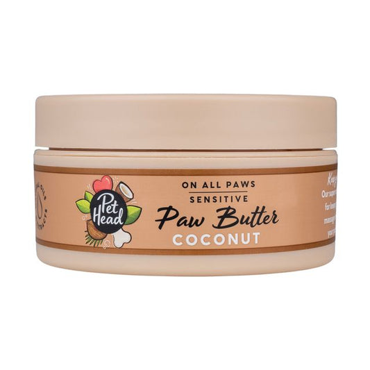 Pet Head - Paw Butter Coconut 40g
