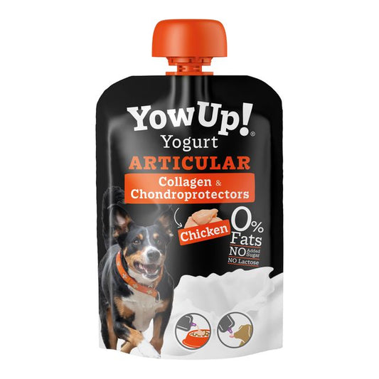 YowUp! - Yogur para Perros Pollo 115g