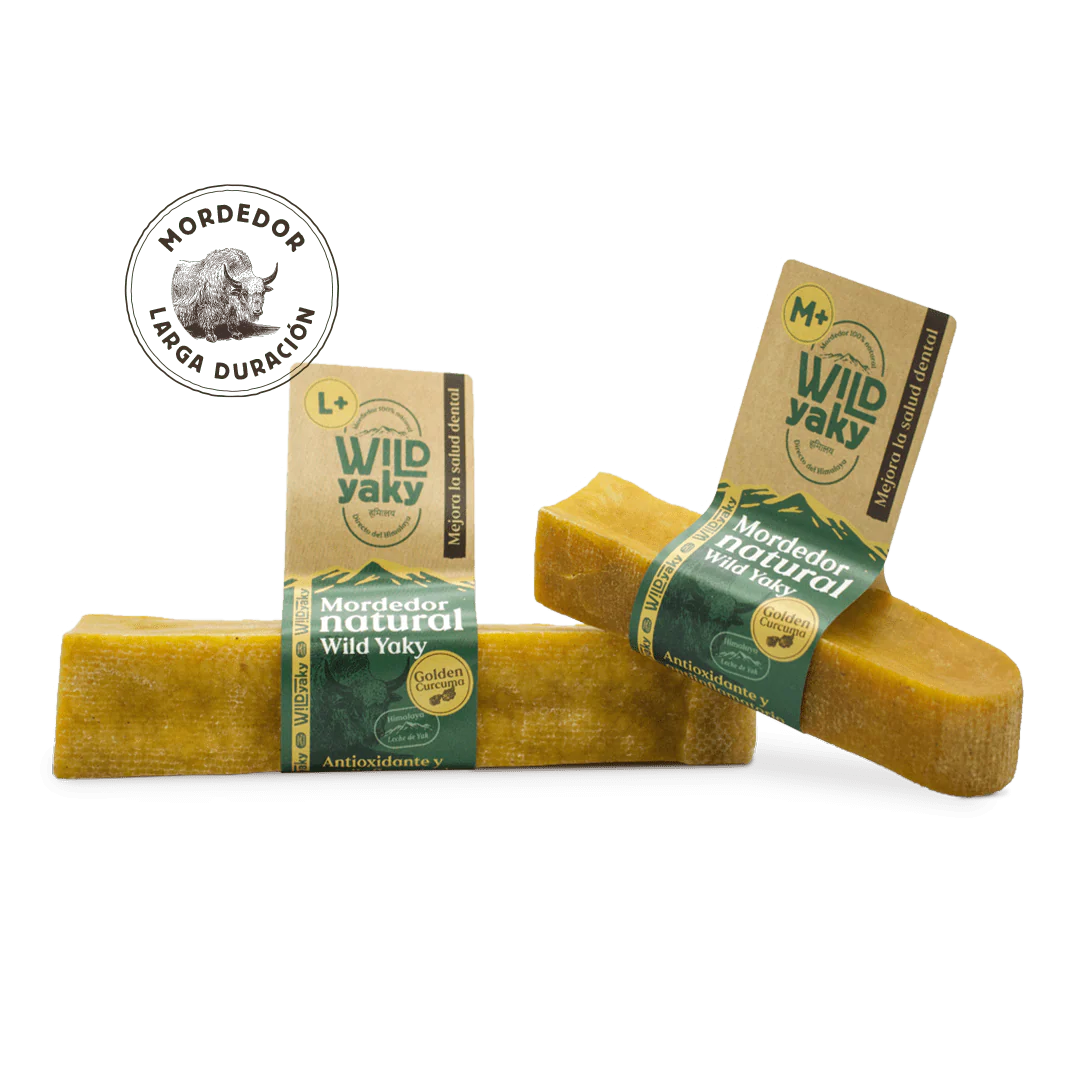 Wild Balance - Wild Yaky Original – Barrita de Leche de Yak del Himalaya