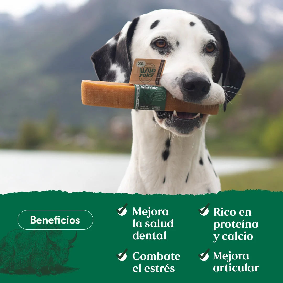 Wild Balance - Wild Yaky Original – Barrita de Leche de Yak del Himalaya