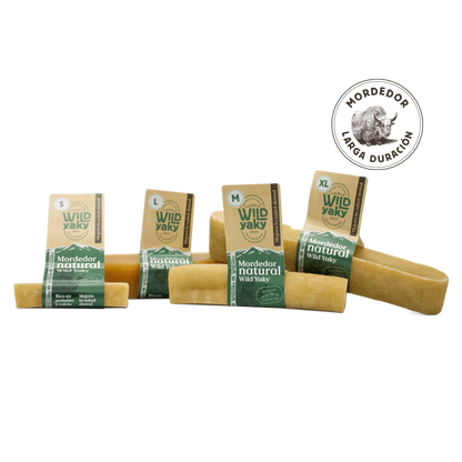 Wild Balance - Wild Yaky Original – Barrita de Leche de Yak del Himalaya