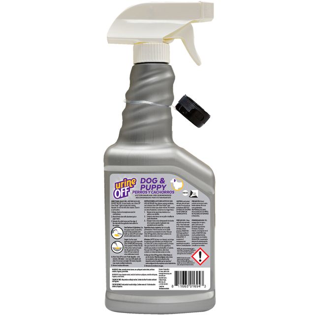 Urine Off para perros y cachorros