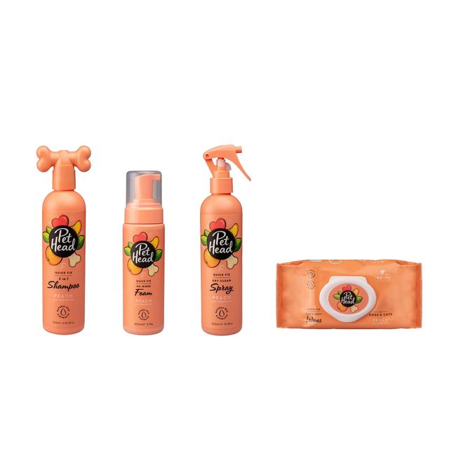 Pet Head - Quick Fix Peach with Argan Oil