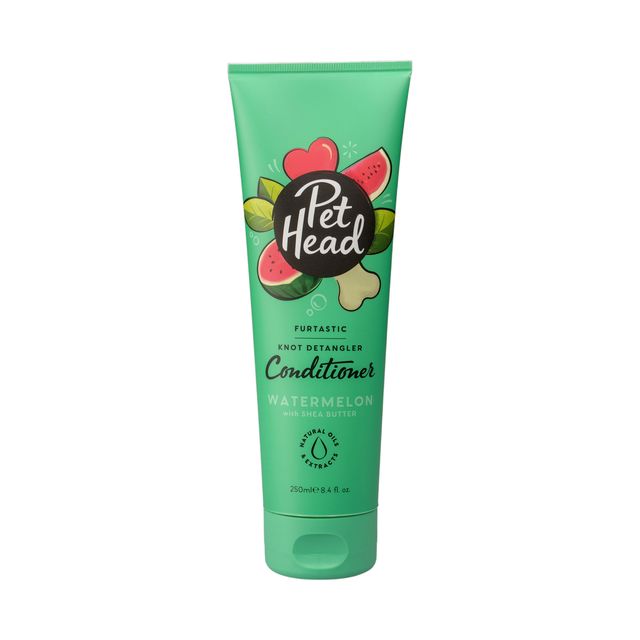 Pet Head - Furtastic Knot Detangler Watermelon with Shea Butter