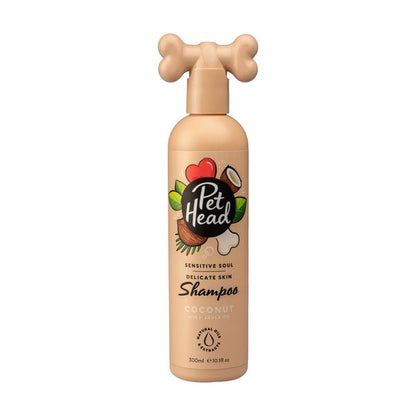 Pet Head - Sensitive Soul Coconut with Marula Oil