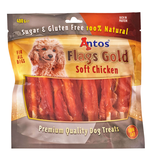 Antos - Palitos de Pollo Granel