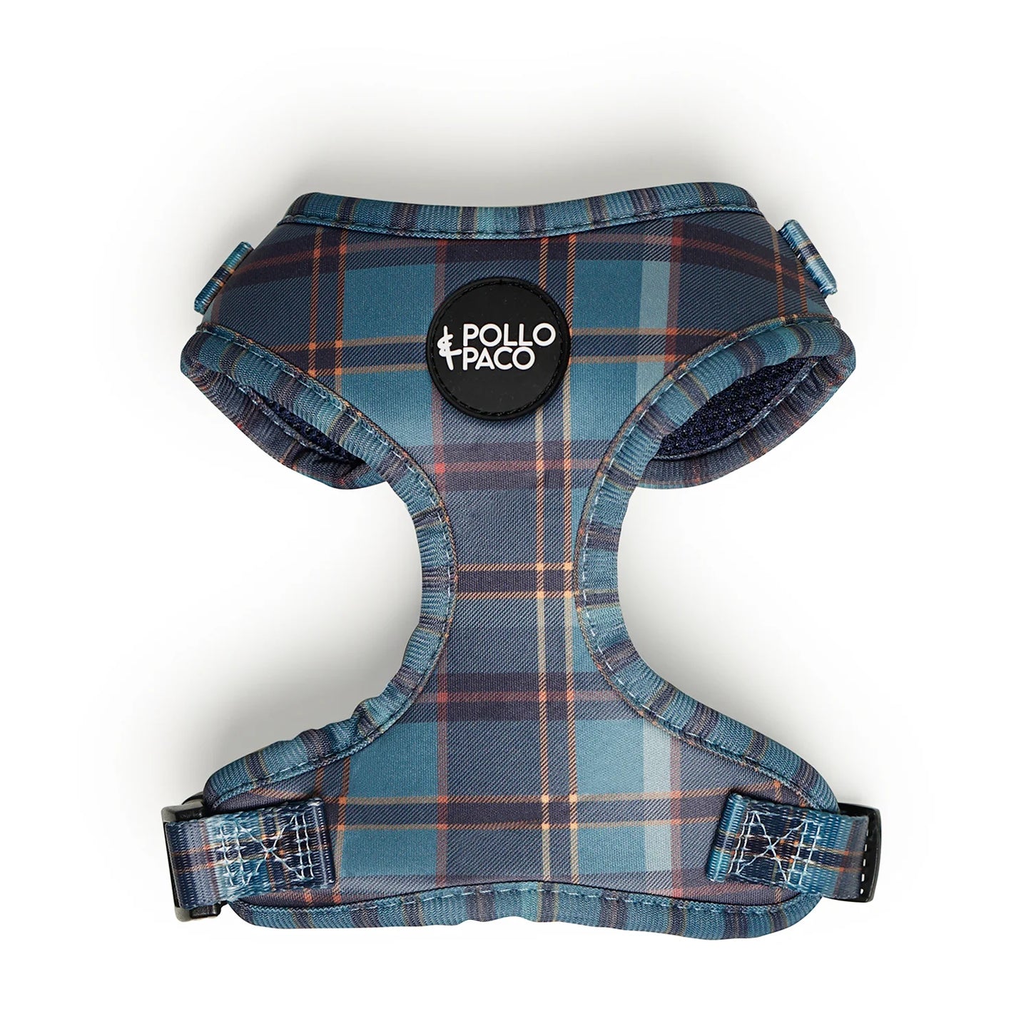Pollo and Paco - ACADEMIA - Arnés para perros ajustable