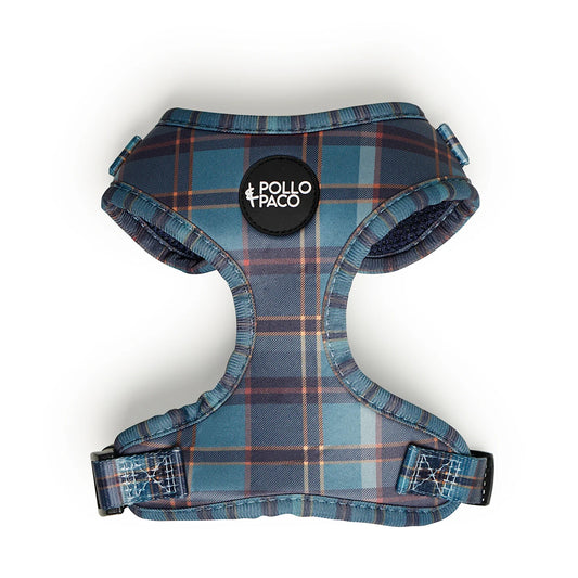 Pollo and Paco - ACADEMIA - Arnés para perros ajustable