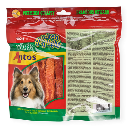Tiras de pollo Granel