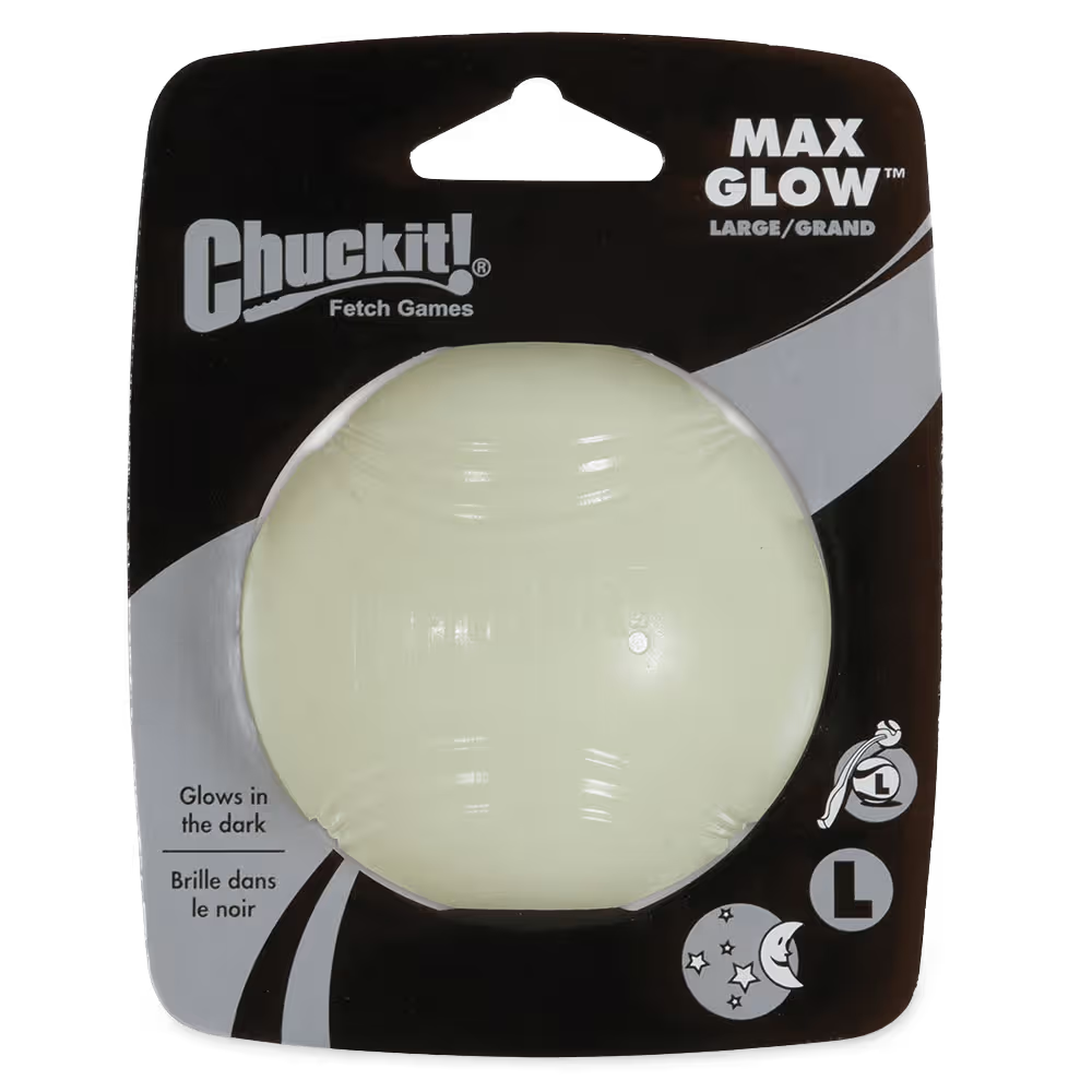 Chuckit! Max Glow Ball