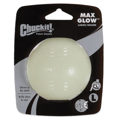 Chuckit! Max Glow Ball