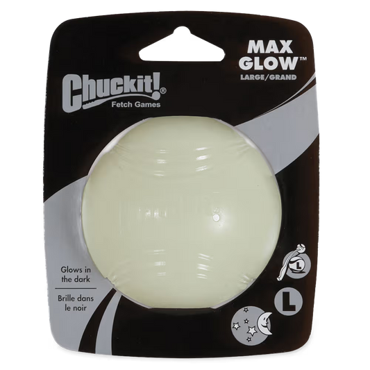 Chuckit! Max Glow Ball