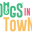 Dogs In Town Madrid logo