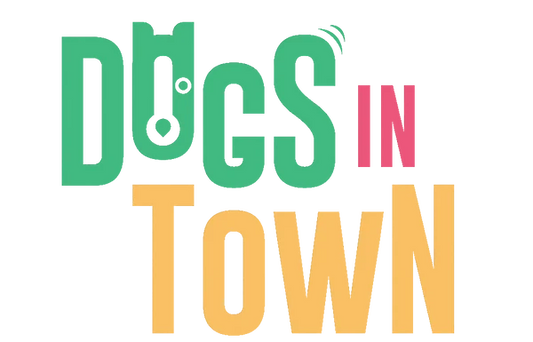 Bolsas excrementos de perros - Dogs in town