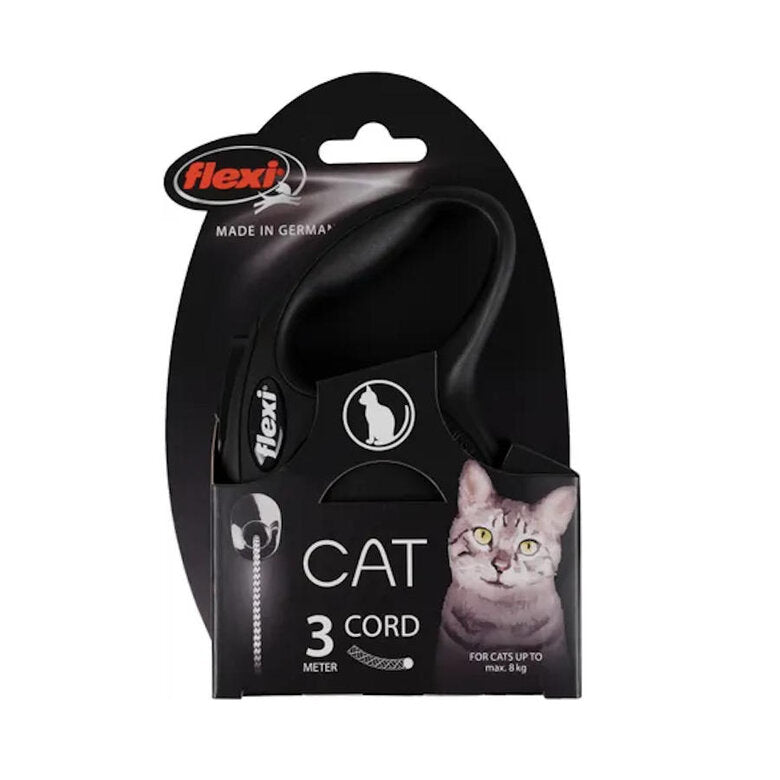 Flexi para Gatos 3 metros de largo