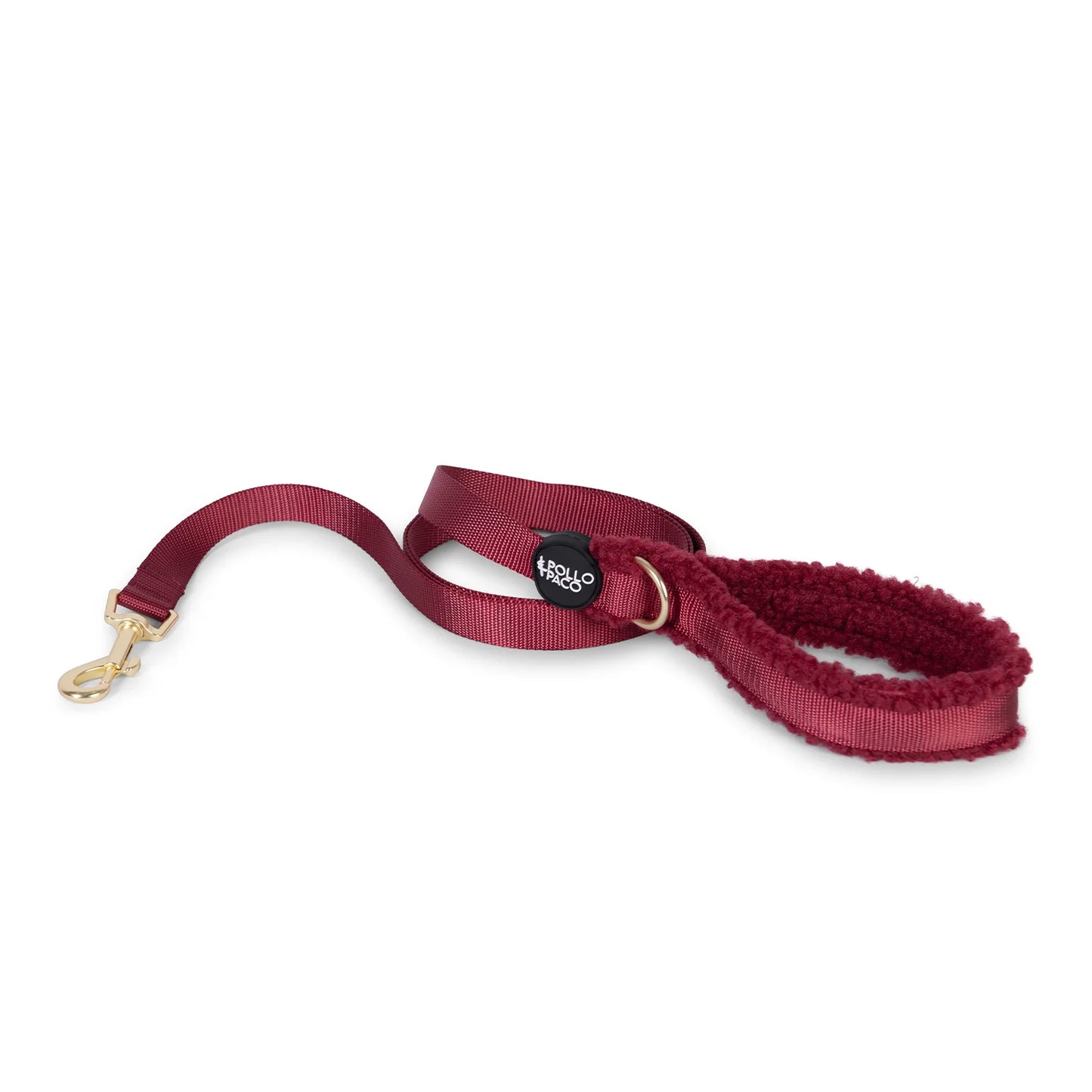 Pollo and Pacco - Correa Borreguito - Correa para perros