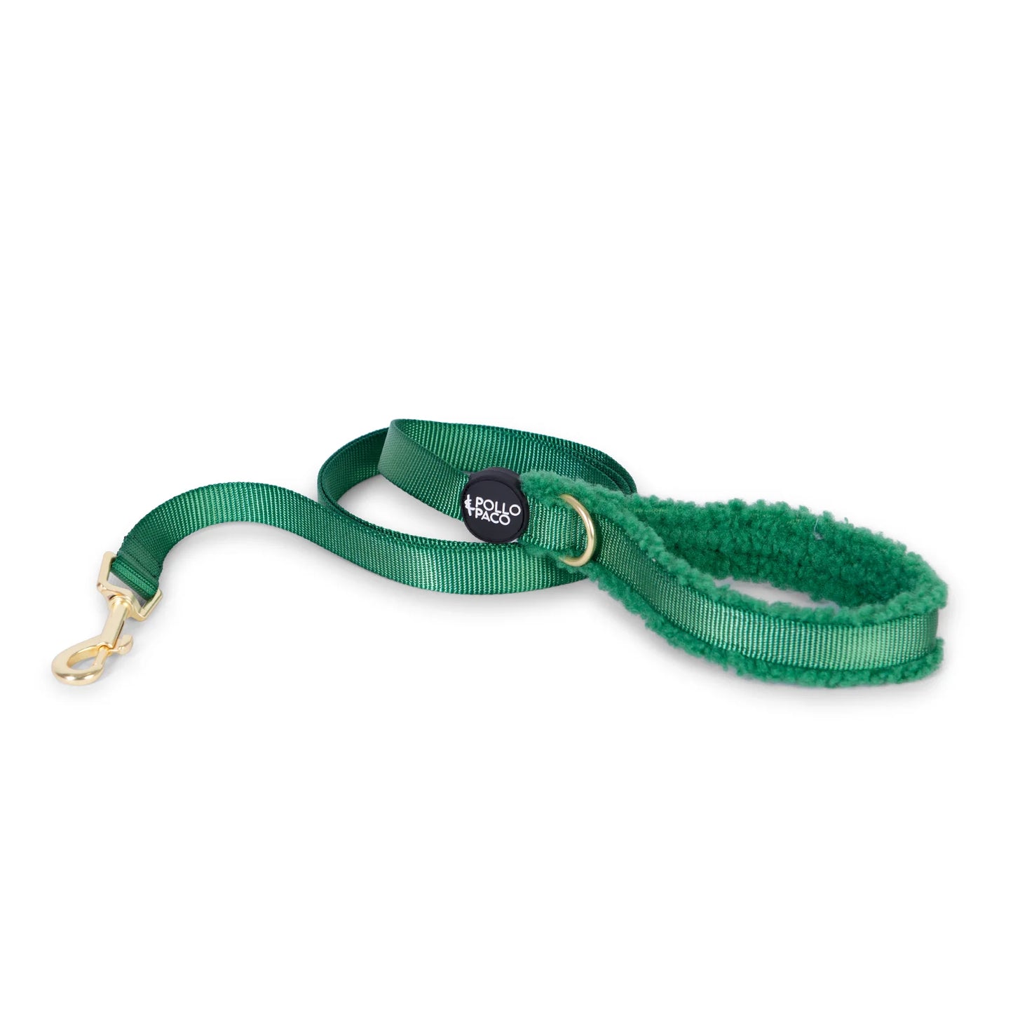 Pollo and Pacco - Correa Borreguito - Correa para perros