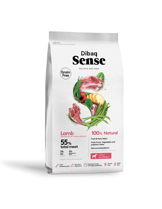 Dibaq Sense - Pienso Cordero