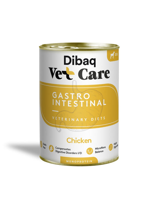 Dibaq Sense - Comida Húmeda Gastrointestinal