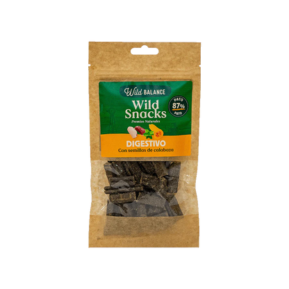 Wild Balance - Wild Snacks Digestivos