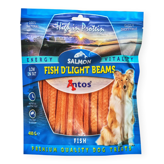Antos - Sticks de Salmon Granel