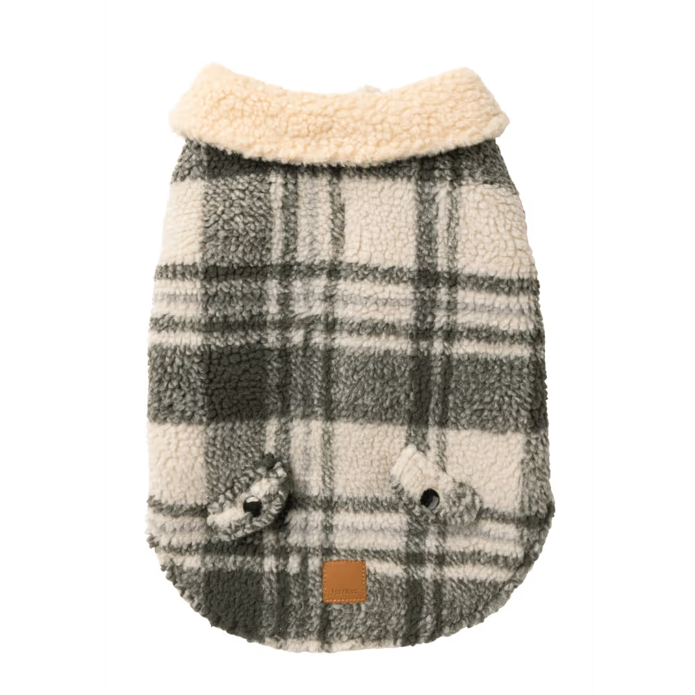 FuzzYard Jacket - The Lumberjack