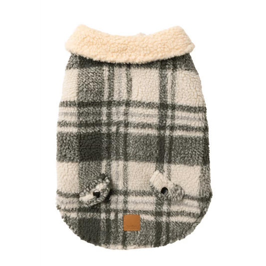 FuzzYard Jacket - The Lumberjack