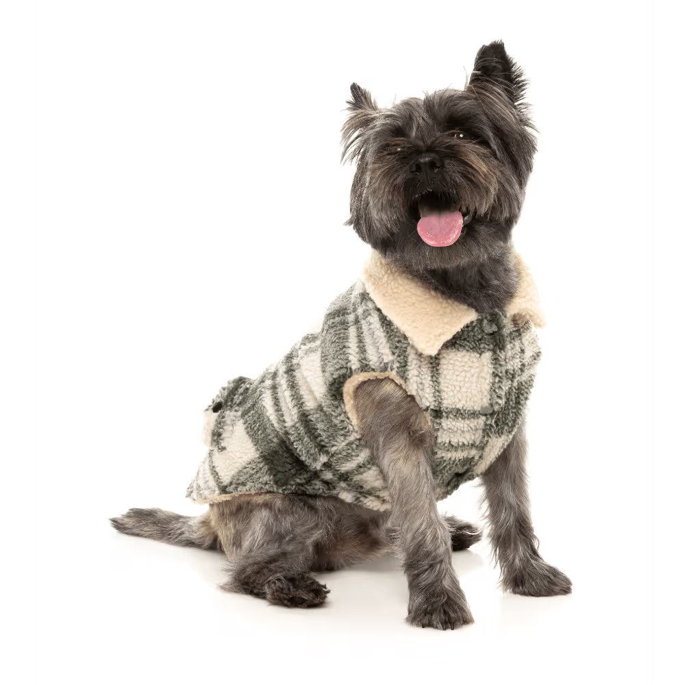 FuzzYard Jacket - The Lumberjack