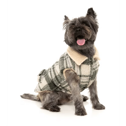 FuzzYard Jacket - The Lumberjack