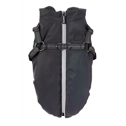 FuzzYard Jacket - Flash Reflective