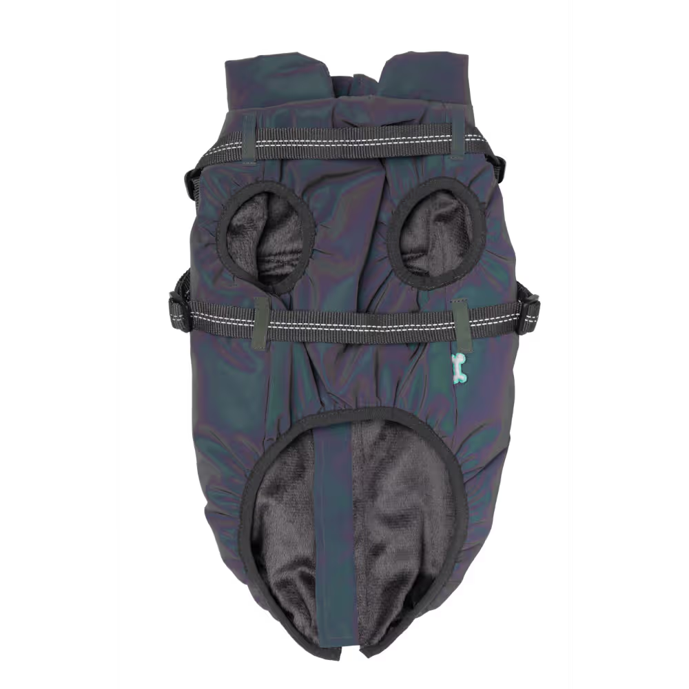 FuzzYard Jacket - Flash Reflective