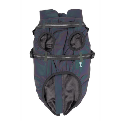 FuzzYard Jacket - Flash Reflective