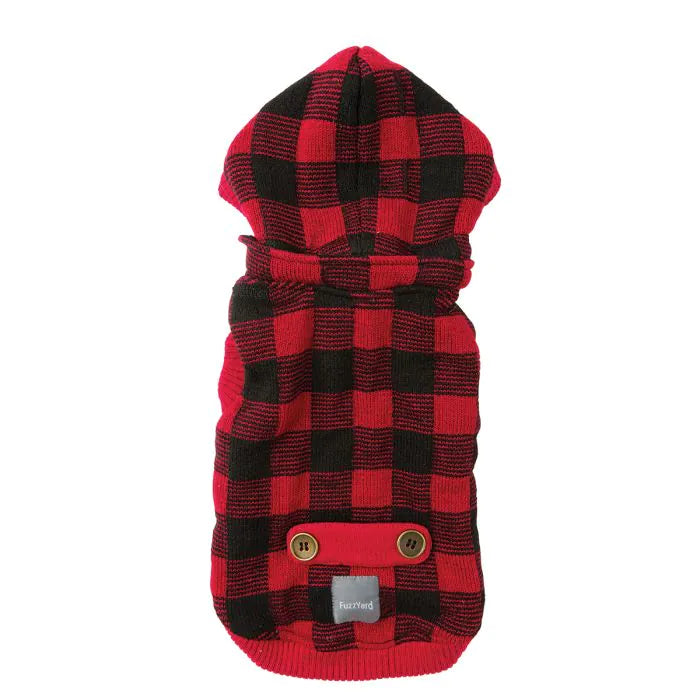 FuzzYard Jacket - The Lumberjack