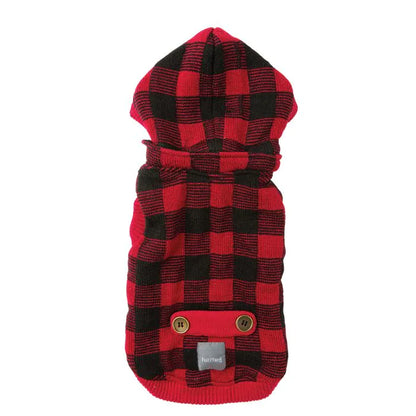 FuzzYard Jacket - The Lumberjack