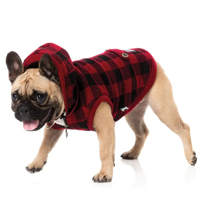 FuzzYard Jacket - The Lumberjack