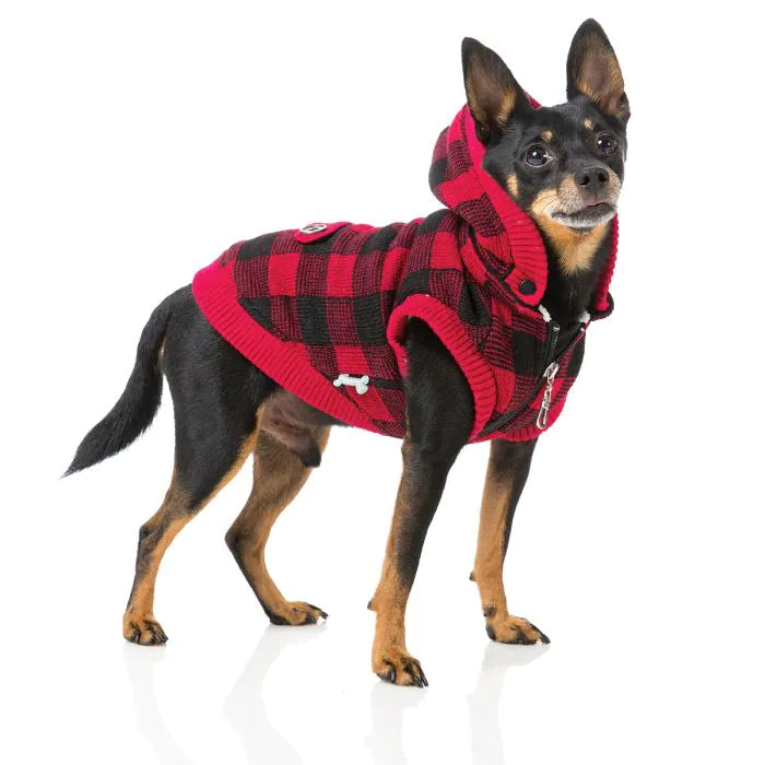 FuzzYard Jacket - The Lumberjack