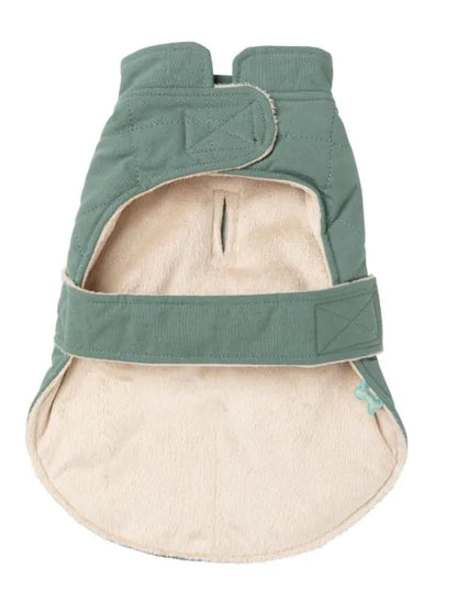 FuzzYard LIFE - Quilted Cotton Wrap Vest