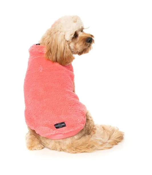 Fuzzyard Sweater - Turtle Teddy