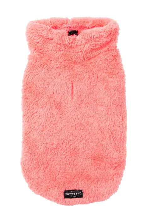 Fuzzyard Sweater - Turtle Teddy