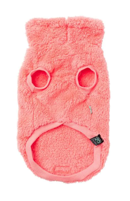 Fuzzyard Sweater - Turtle Teddy