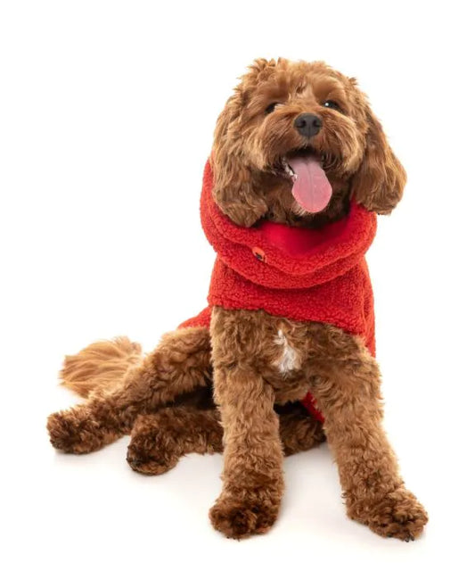 FuzzYard Snood Coat - The Cosy