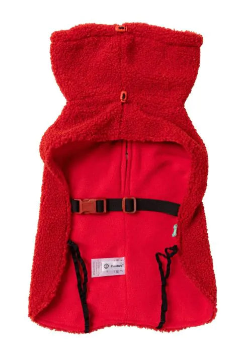 FuzzYard Snood Coat - The Cosy