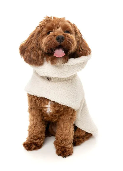 FuzzYard Snood Coat - The Cosy