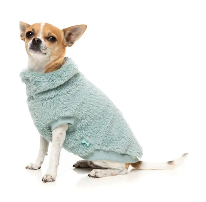 Fuzzyard Sweater - Turtle Teddy