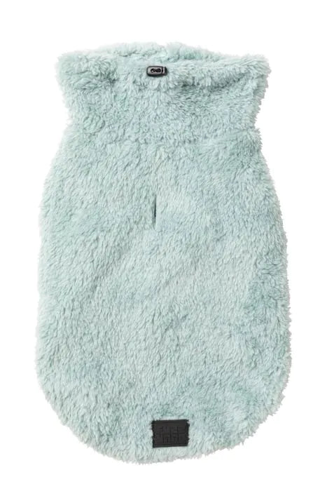 Fuzzyard Sweater - Turtle Teddy