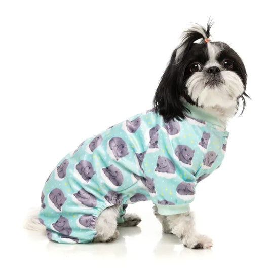 FuzzYard Pyjamas - Sleepy Wombats