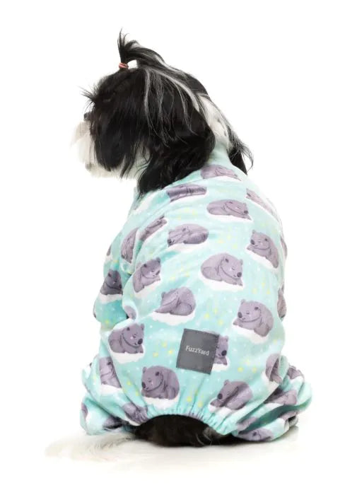 FuzzYard Pyjamas - Sleepy Wombats