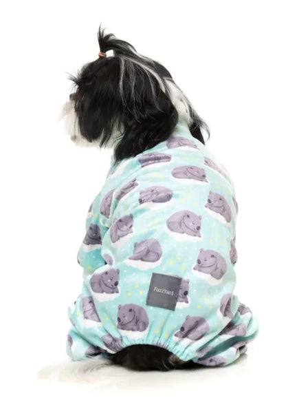 FuzzYard Pyjamas - Sleepy Wombats