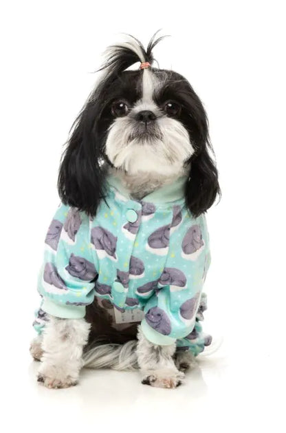 FuzzYard Pyjamas - Sleepy Wombats