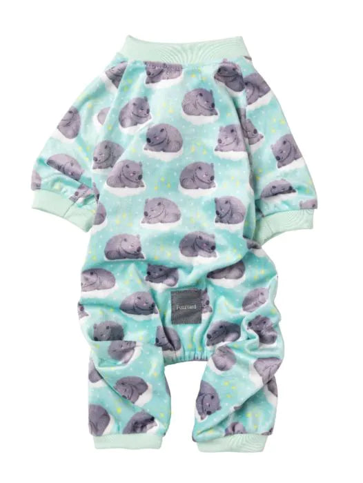 FuzzYard Pyjamas - Sleepy Wombats